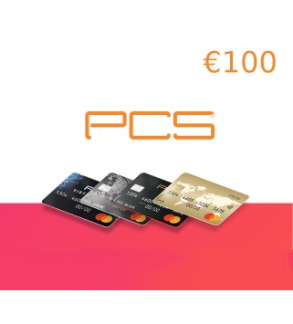 S Mastercard Recharge EUR 100 Key EUROPE